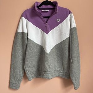FILA Ekanta 1/4 Zip